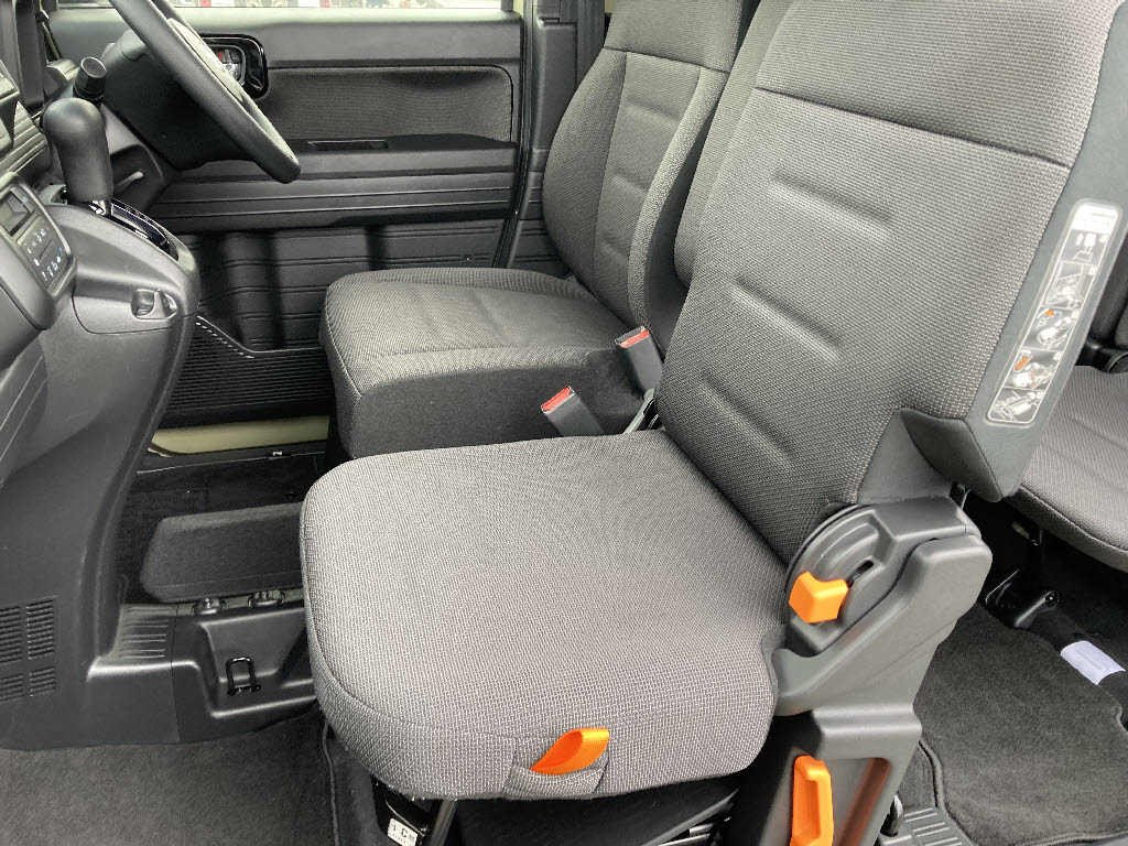 ホンダ Ｎ－ＶＡＮ13枚目