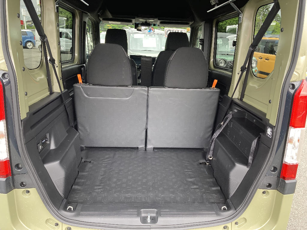 ホンダ Ｎ－ＶＡＮ14枚目