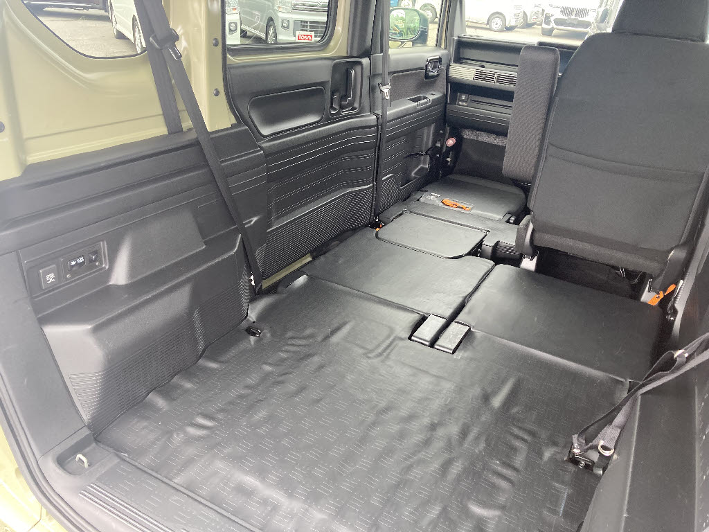 ホンダ Ｎ－ＶＡＮ15枚目
