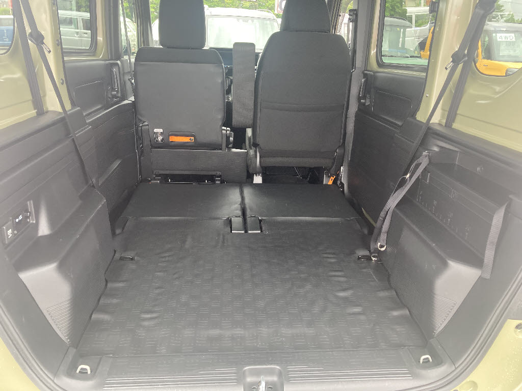 ホンダ Ｎ－ＶＡＮ16枚目