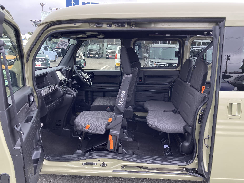 ホンダ Ｎ－ＶＡＮ17枚目
