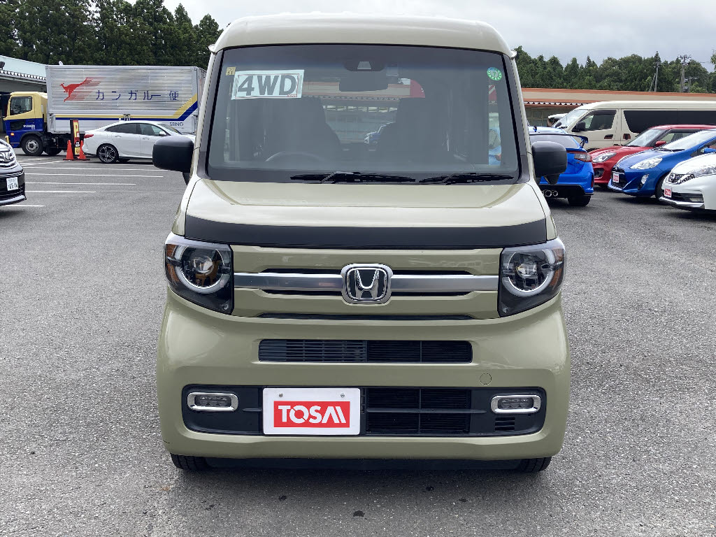 ホンダ Ｎ－ＶＡＮ18枚目