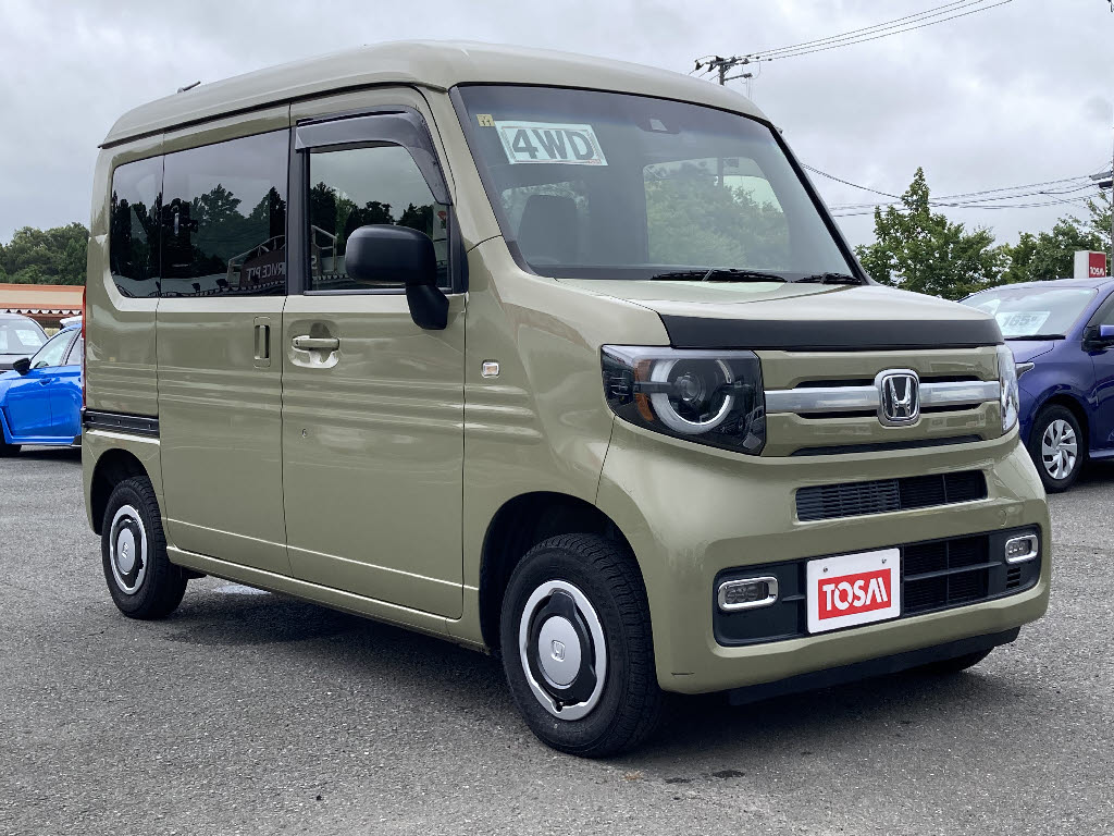 ホンダ Ｎ－ＶＡＮ19枚目