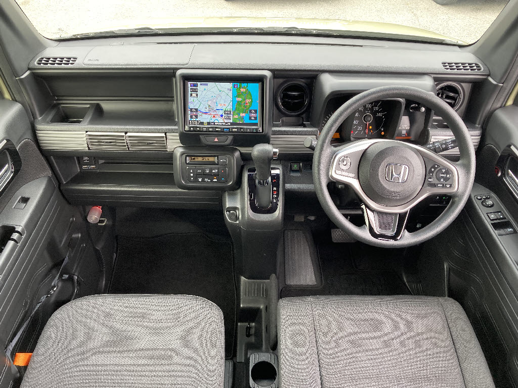 ホンダ Ｎ－ＶＡＮ2枚目
