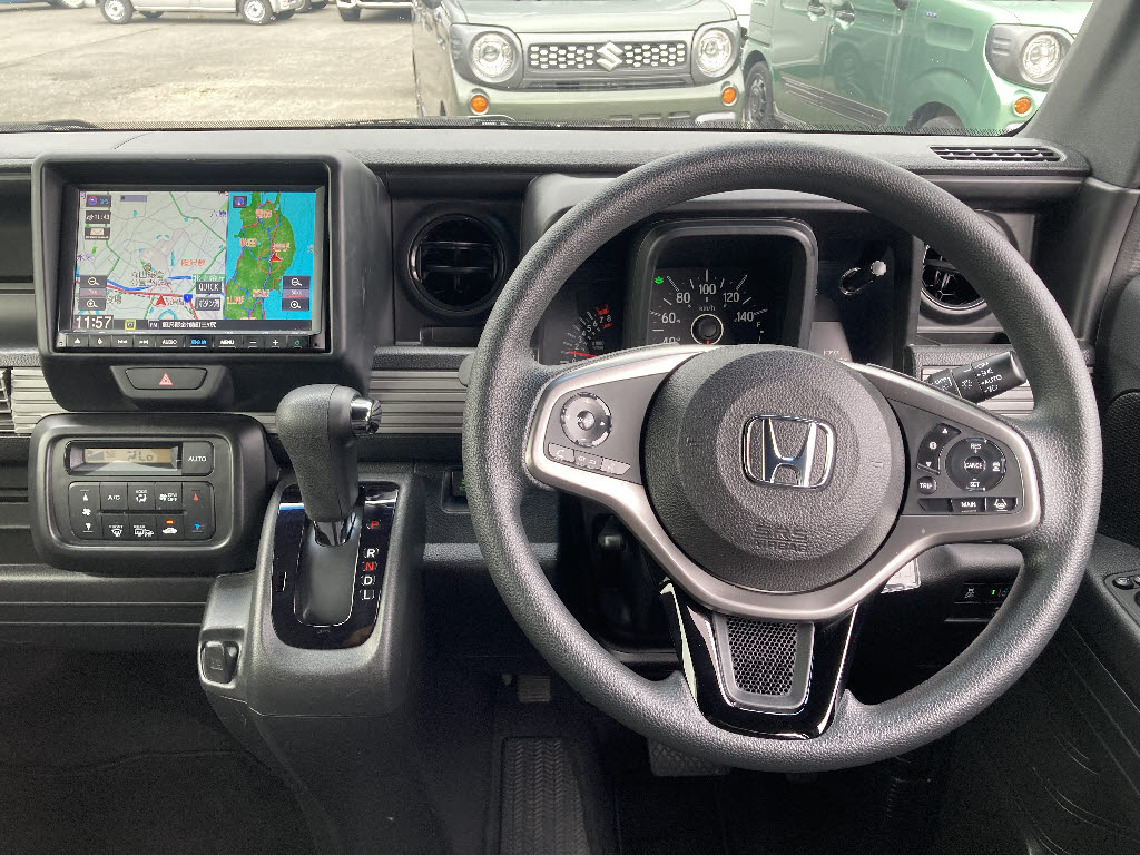 ホンダ Ｎ－ＶＡＮ3枚目