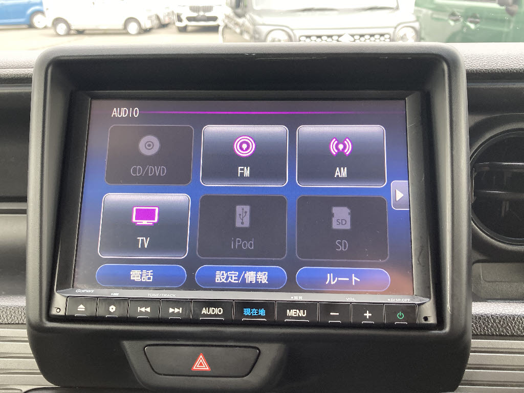 ホンダ Ｎ－ＶＡＮ4枚目