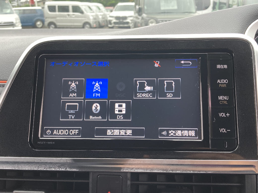 トヨタ シエンタ ハイブリッド4枚目