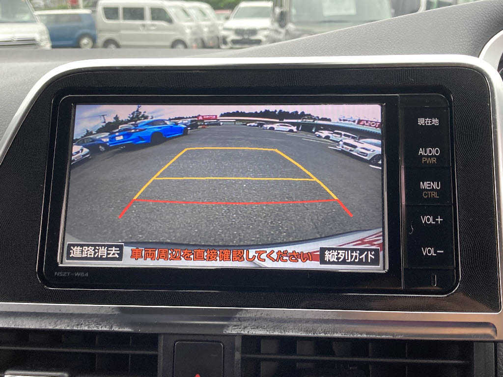 トヨタ シエンタ ハイブリッド5枚目