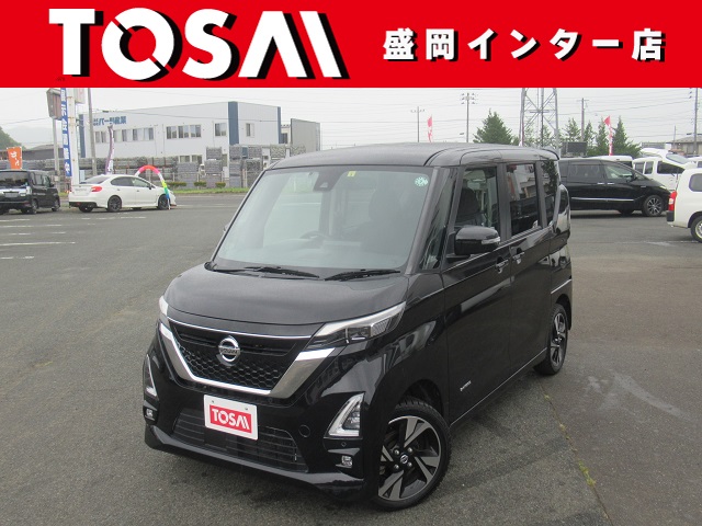 ニッサン ルークス