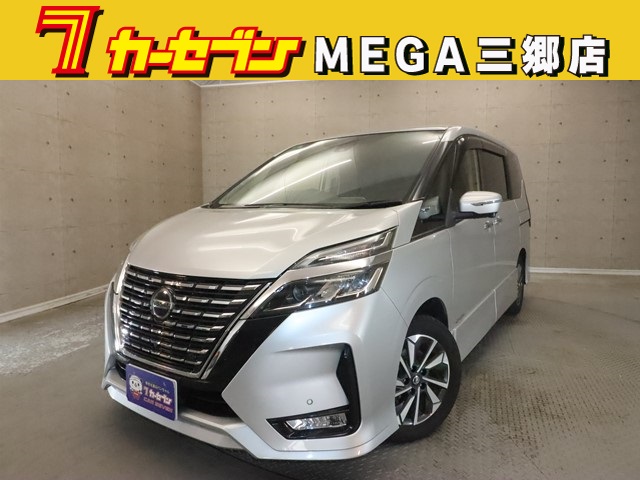 ニッサン セレナＨＶ