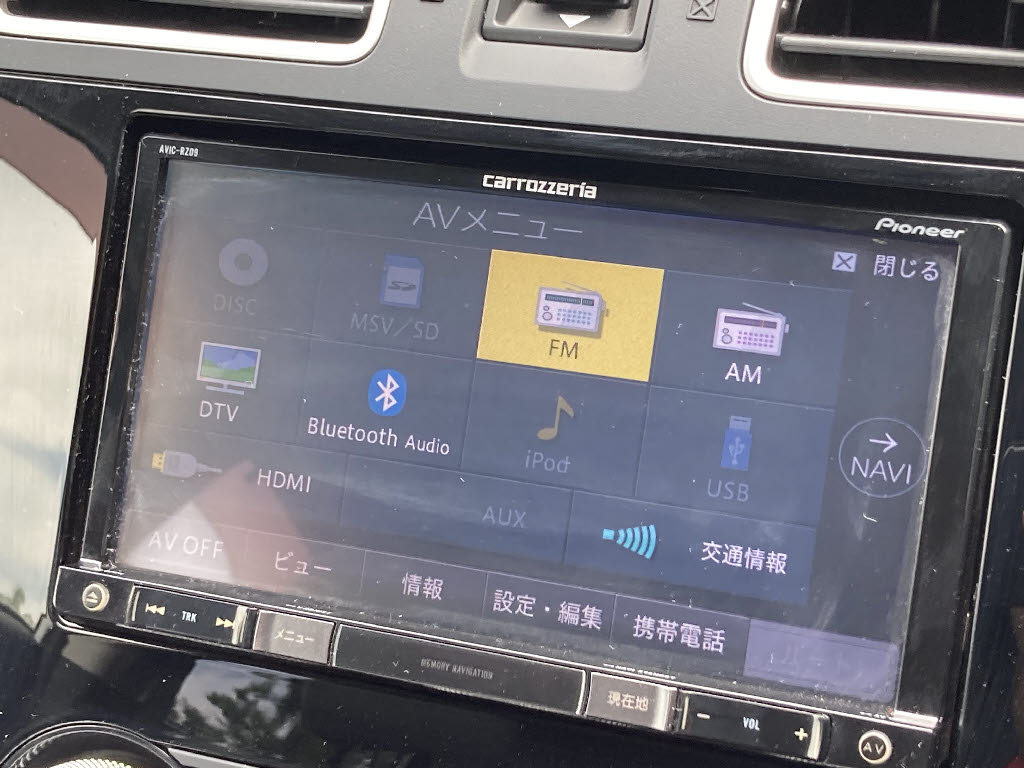 スバル インプレッサスポーツHV4枚目