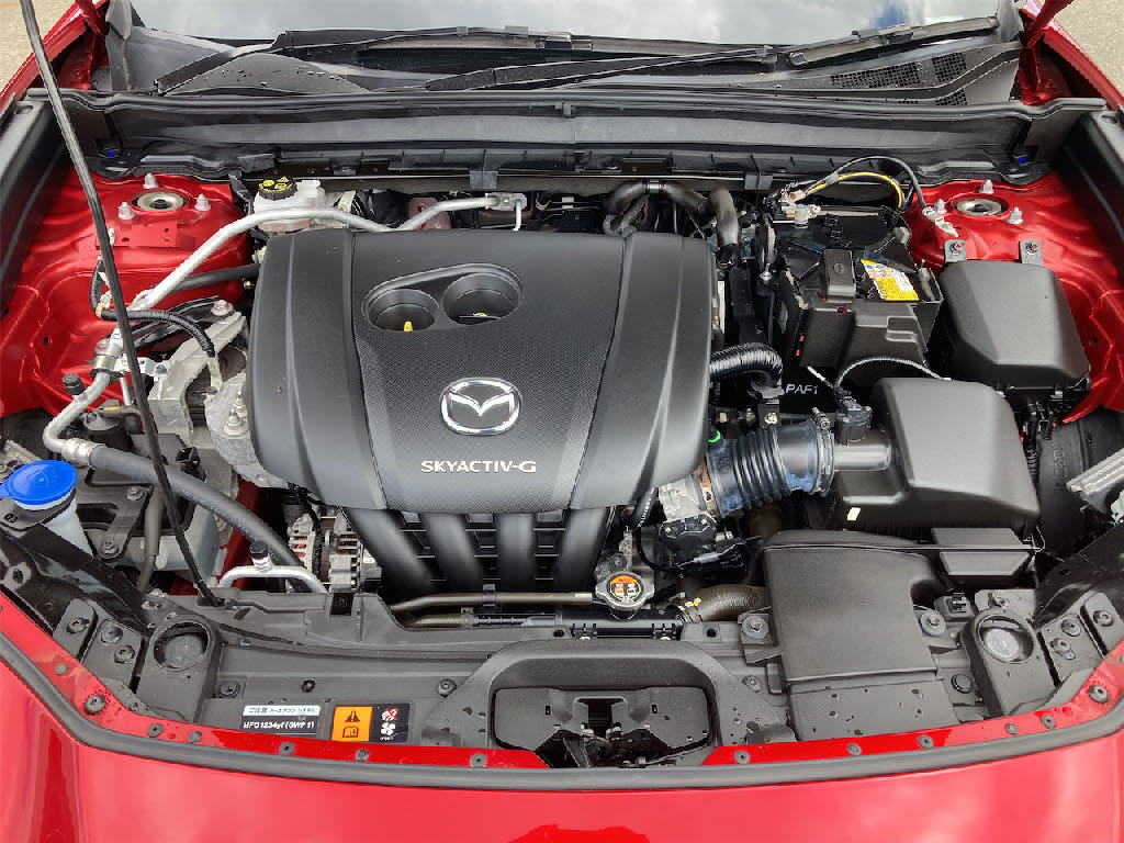 マツダ ＣＸ－３０11枚目
