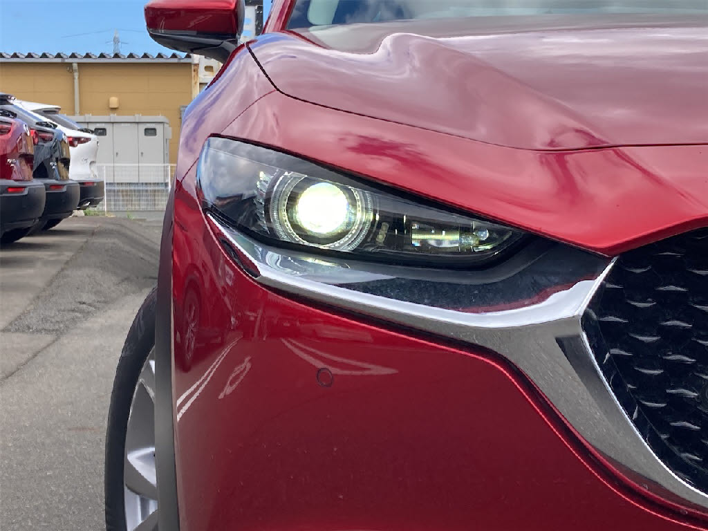 マツダ ＣＸ－３０12枚目