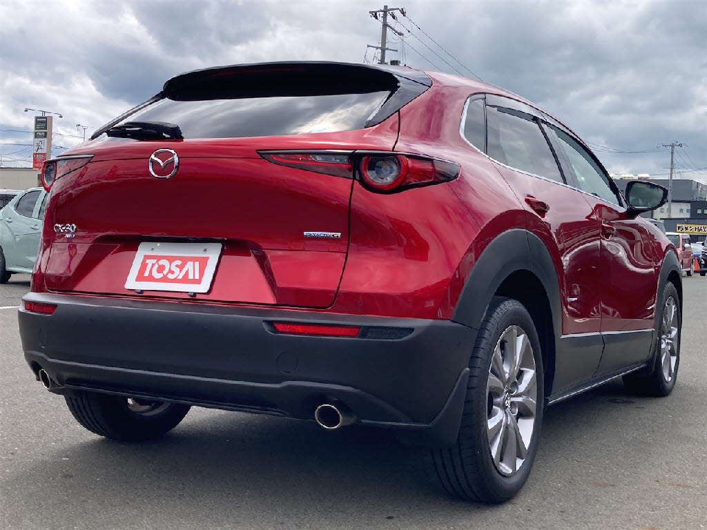 マツダ ＣＸ－３０15枚目
