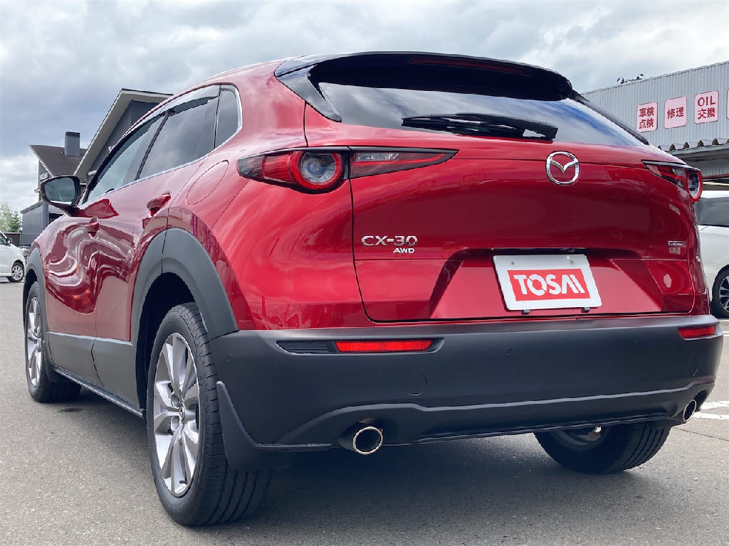 マツダ ＣＸ－３０16枚目