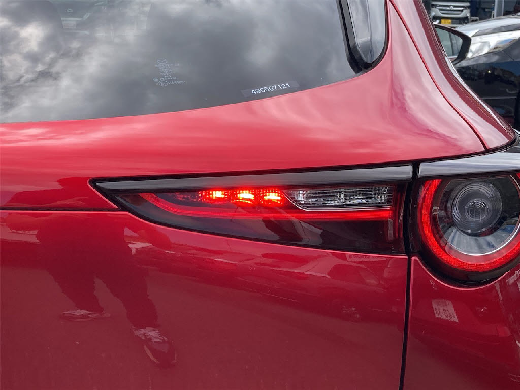 マツダ ＣＸ－３０18枚目