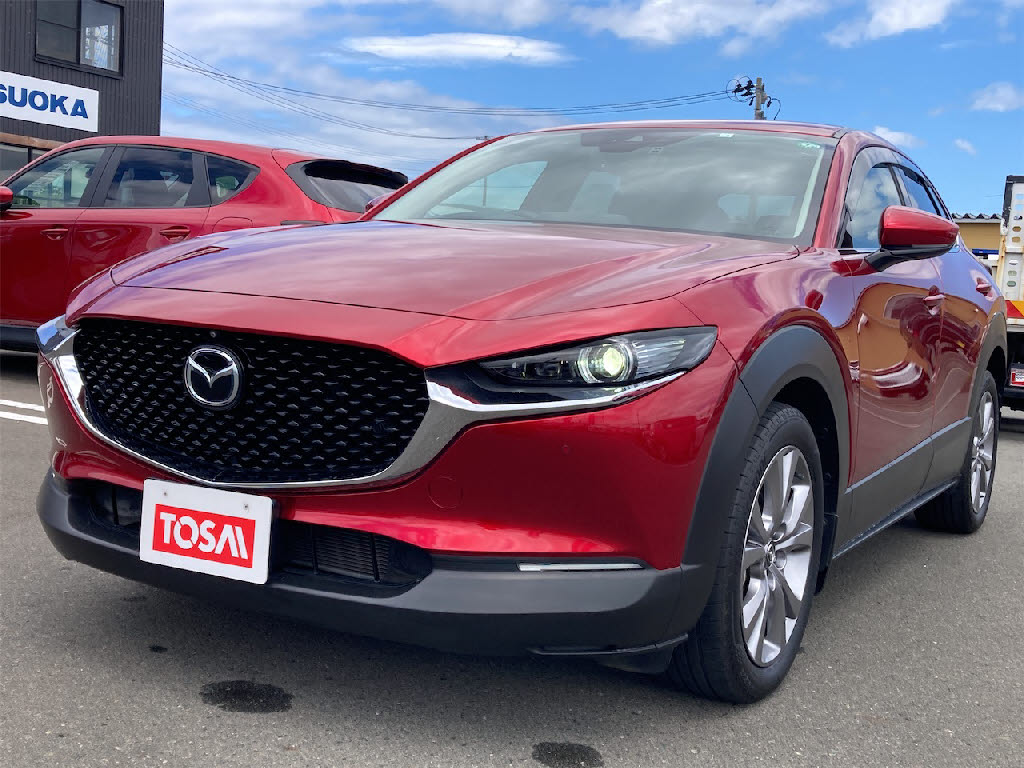 マツダ ＣＸ－３０1枚目