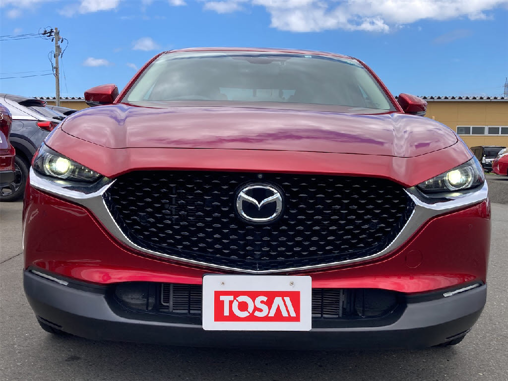 マツダ ＣＸ－３０2枚目