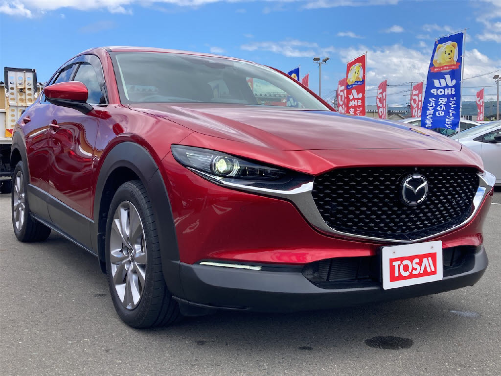 マツダ ＣＸ－３０3枚目