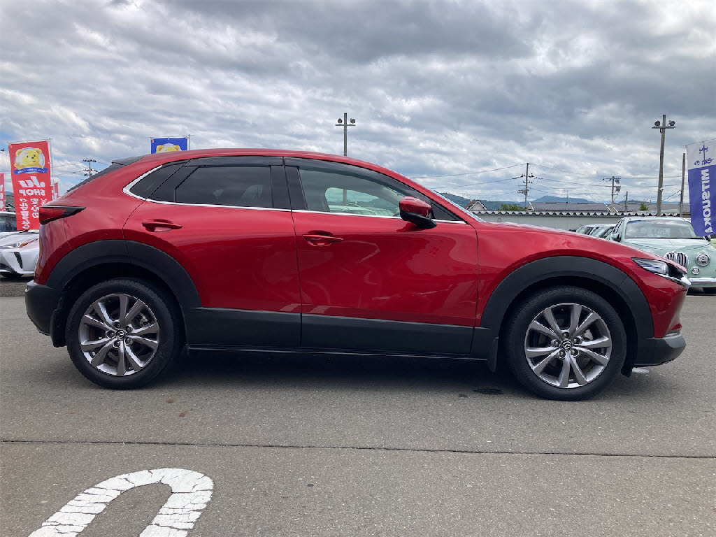 マツダ ＣＸ－３０4枚目