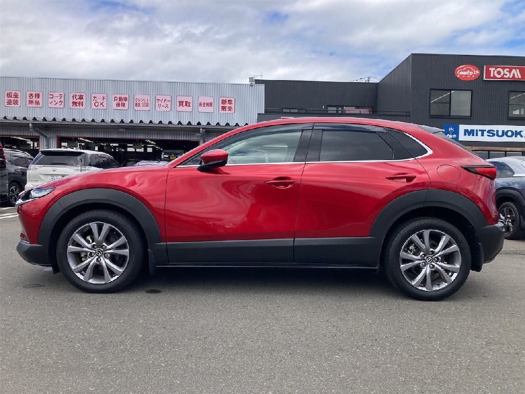 マツダ ＣＸ－３０5枚目