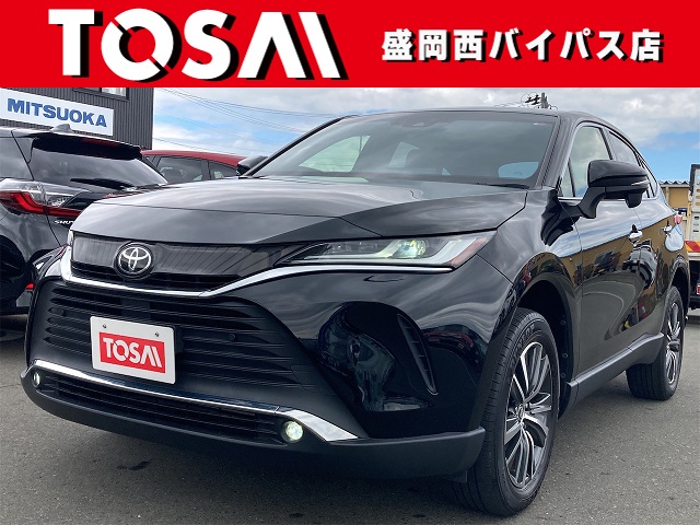 トヨタ ハリアー