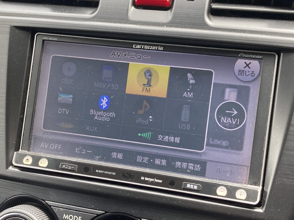 スバル インプレッサ4枚目