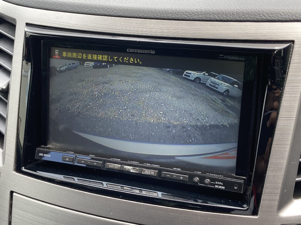 スバル レガシィＴＷＧ5枚目