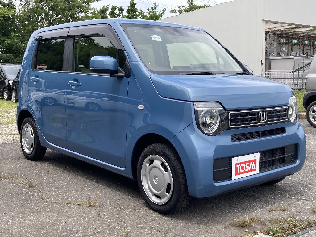 ホンダ Ｎ－ＷＧＮ19枚目
