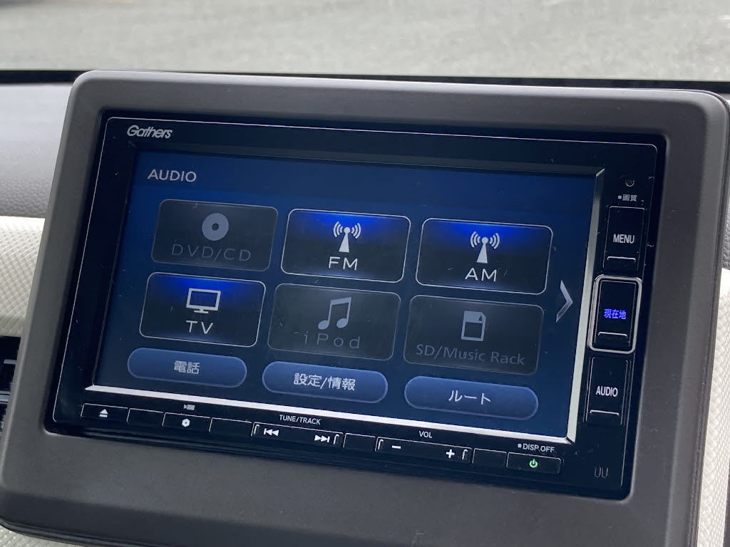 ホンダ Ｎ－ＷＧＮ4枚目