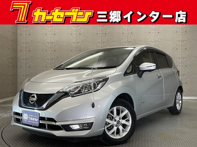 ニッサン ノート