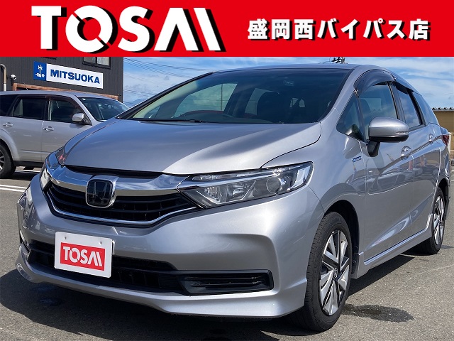 ホンダ シャトル