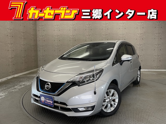 ニッサン ノート