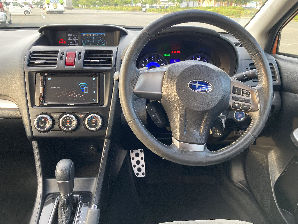 スバル ＸＶ2枚目