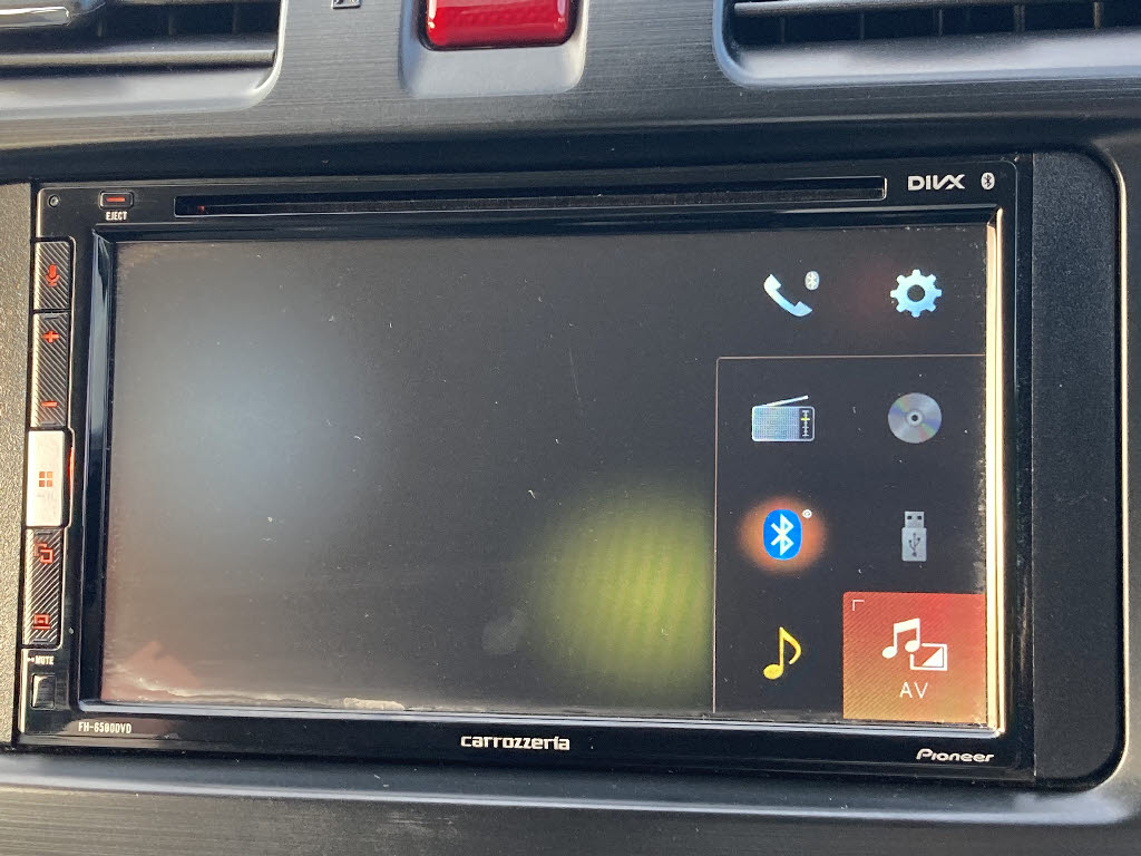 スバル ＸＶ3枚目