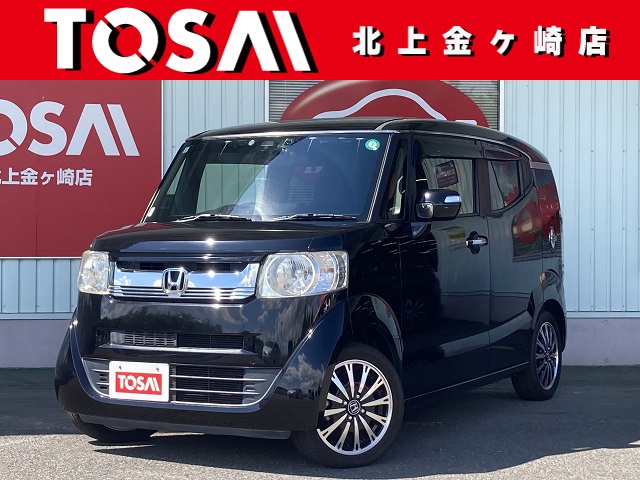 ホンダ Ｎ　ＢＯＸスラッシュ