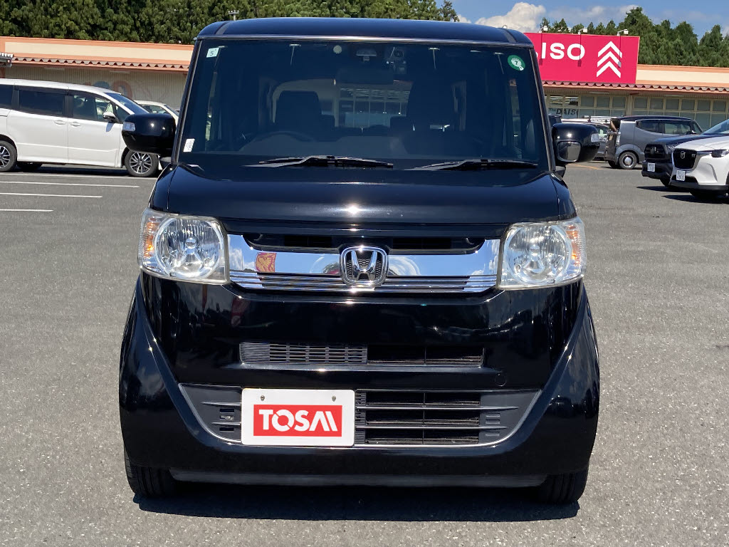 ホンダ Ｎ　ＢＯＸスラッシュ18枚目