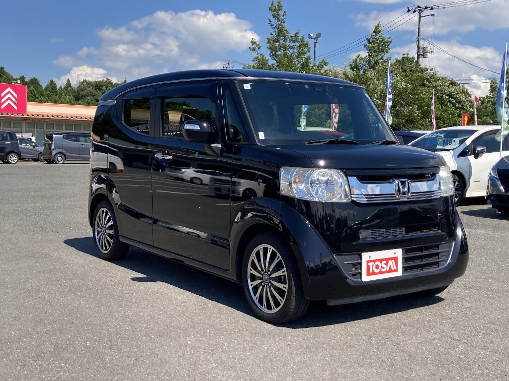 ホンダ Ｎ　ＢＯＸスラッシュ19枚目