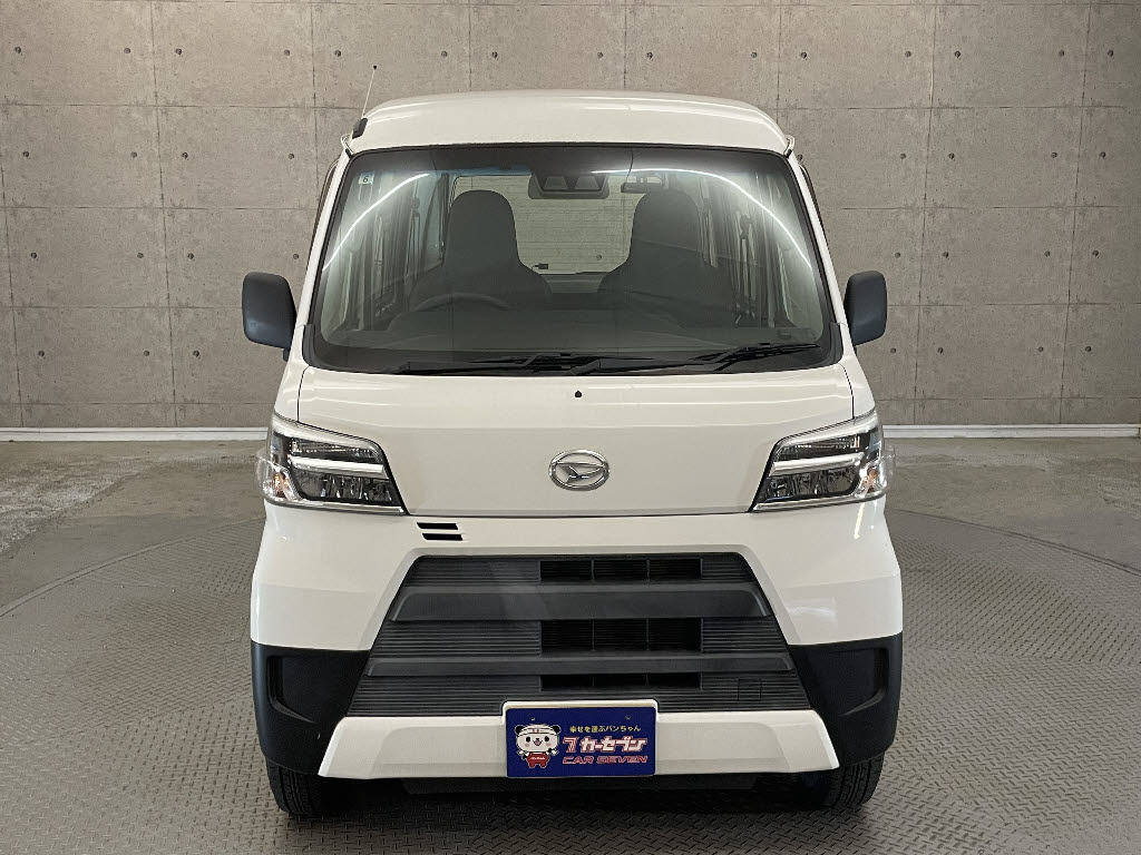 ダイハツ ハイゼットカーゴＶ9枚目