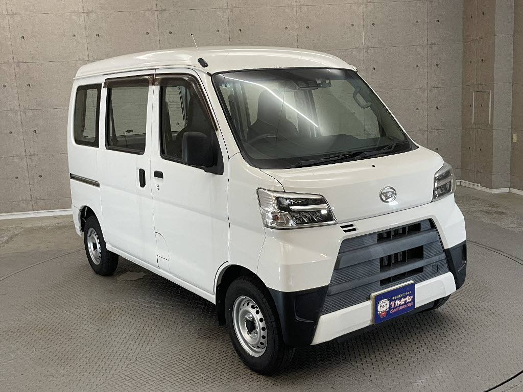 ダイハツ ハイゼットカーゴＶ10枚目