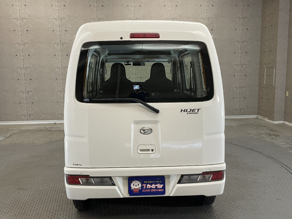 ダイハツ ハイゼットカーゴＶ11枚目