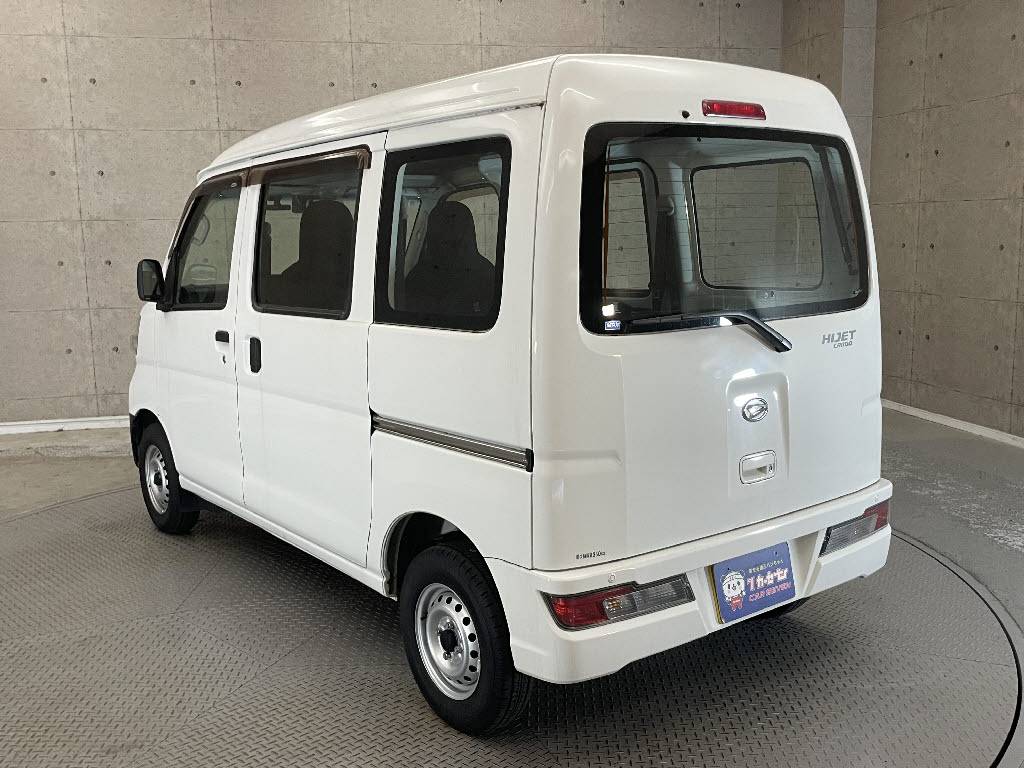 ダイハツ ハイゼットカーゴＶ12枚目