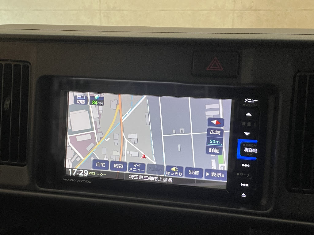 ダイハツ ハイゼットカーゴＶ14枚目
