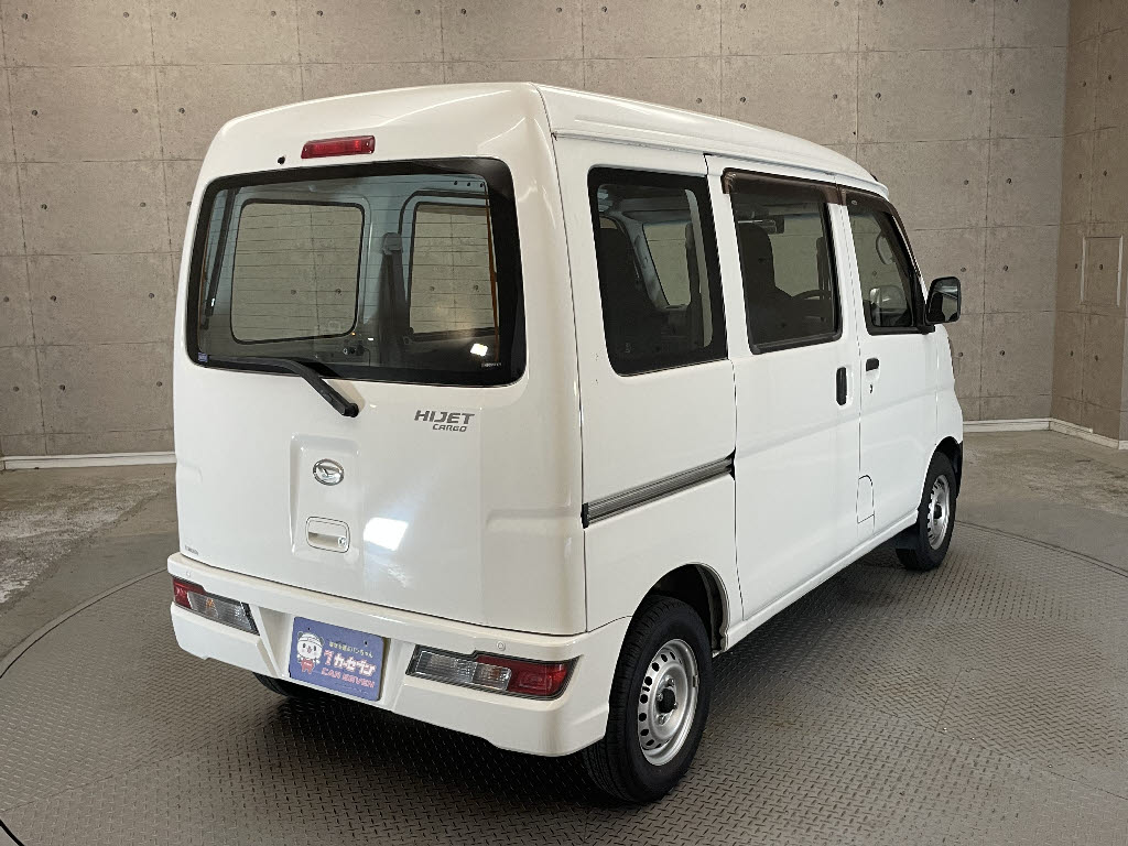 ダイハツ ハイゼットカーゴＶ1枚目