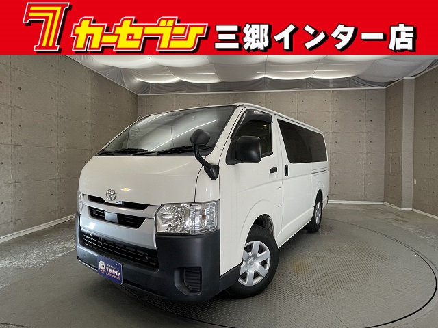 トヨタ ハイエースＶ