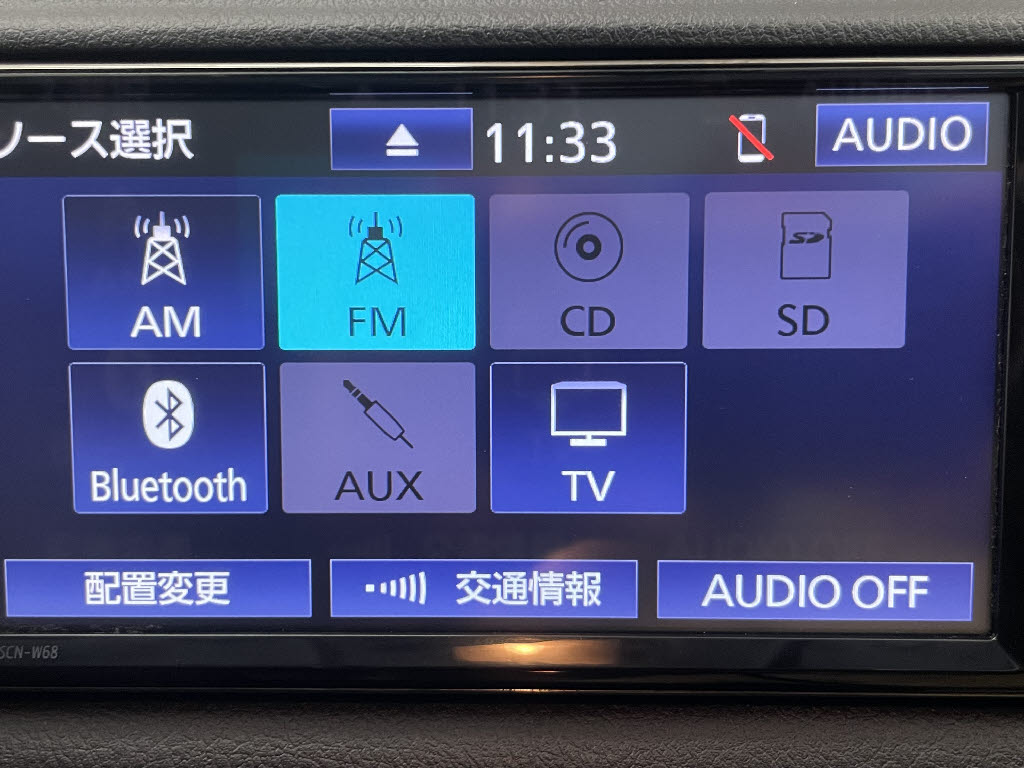 トヨタ ハイエースＶ16枚目