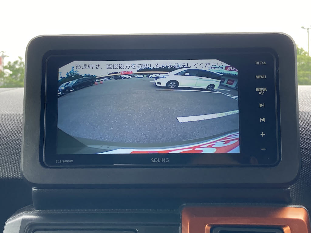 ダイハツ タフト4枚目