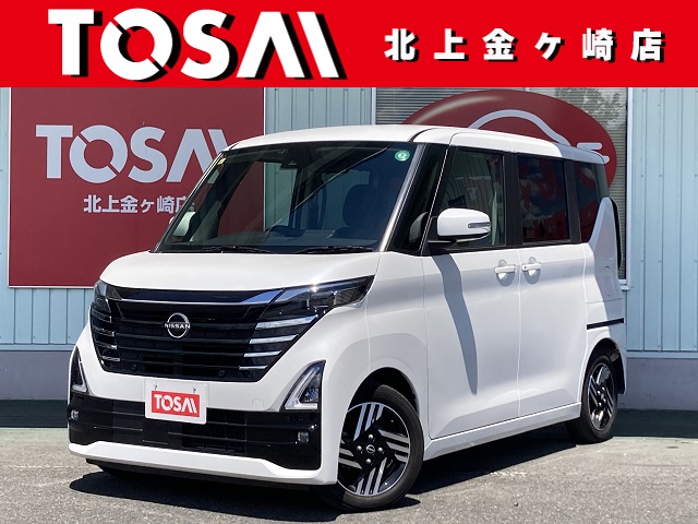 ニッサン ルークス