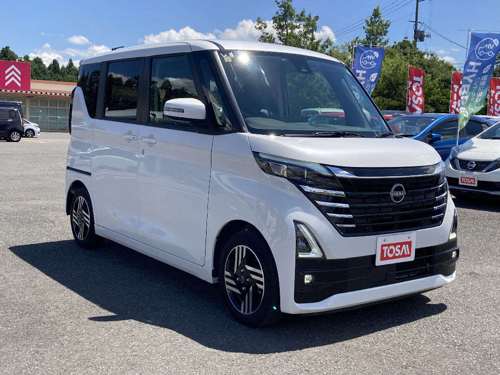 ニッサン ルークス19枚目