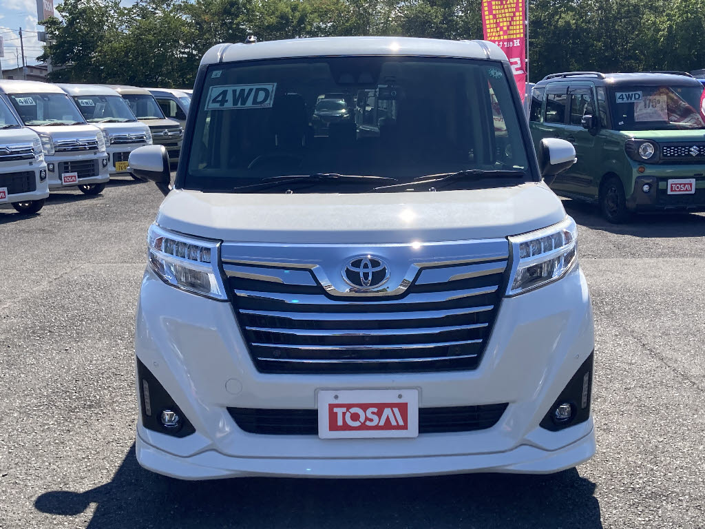 トヨタ ルーミー18枚目